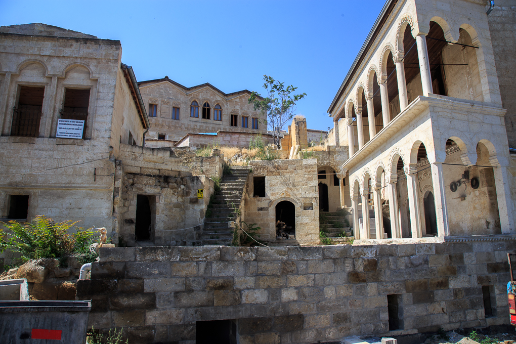Mustafapaşa (Sinasos)